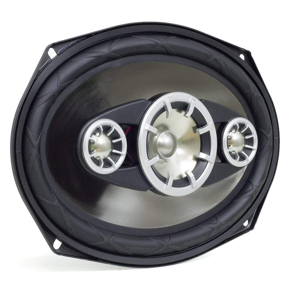 HAPPY JUMBO WOLF　DJサンタモニカ Alto falante JBL Kit Quadriaxial Multi System 69QD9TA - 6x9